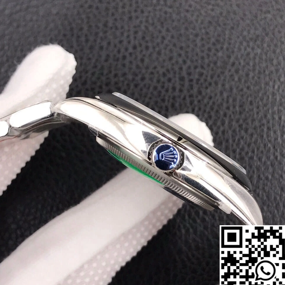 EW Rolex M124300-0002 Perpetual Dial Oyster 41MM Black Factory 1217